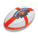 Image of Size 0 Rugby Ball in Pimple Grain